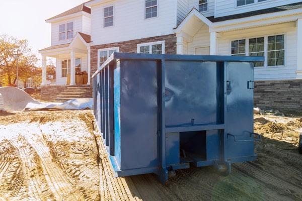 Dumpster Rental of Hendersonville workers